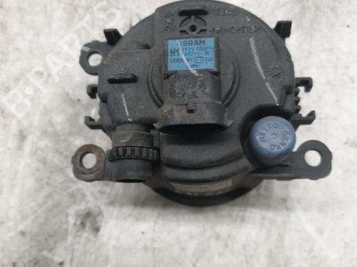 Left front fog light RENAULT LAGUNA III (BT0/1) 1.5 dCi (BT00, BT0A, BT0T, BT1J) | BP23832507C30 - Image 2