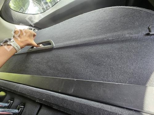 Used Rear parcel shelf Rear parcel shelf RENAULT MEGANE III Grandtour (KZ0/1) 1.5 dCi (KZ09, KZ0D, KZ1G, KZ29, KZ14, KZ1W, KZ10, KZ1F,... (110 hp) 26905163 26905163