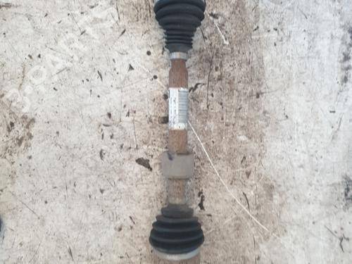 Used Left front driveshaft Left front driveshaft RENAULT MEGANE IV Hatchback (B9A/M/N_) 1.2 TCe 100 (B9MS) (100 hp) 29571510 29571510