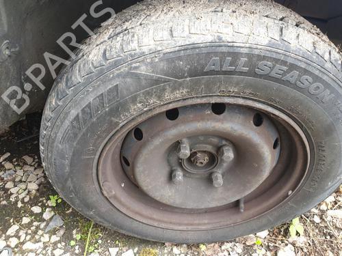 Used Rim Rim PEUGEOT 205 I (741A/C) 1.0 (45 hp) 33680581 33680581