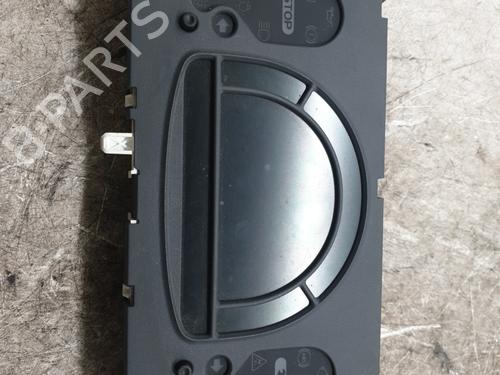 Instrument cluster RENAULT MODUS / GRAND MODUS (F/JP0_) 1.2 (JP0C, JP0K, FP0C, FP0K, FP0P, JP0P, JP0T) | BP29914375C47