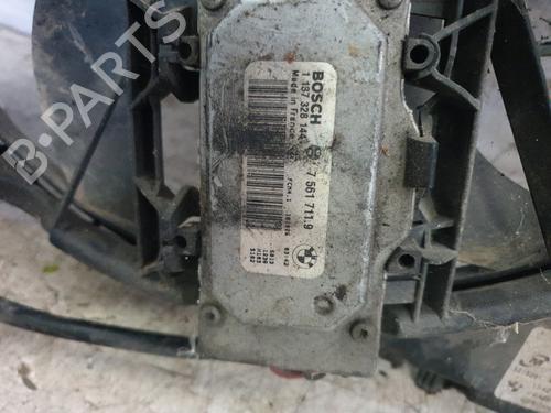 Radiator fan BMW 1 (E87) 118 d | BP22991698M35