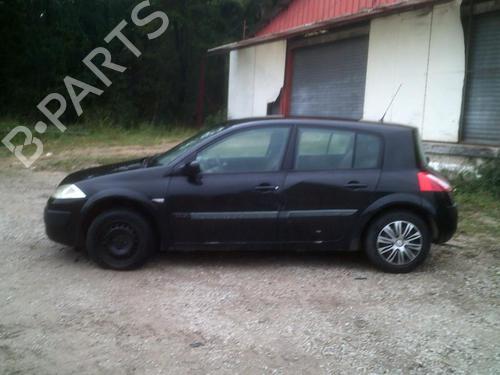 Front wiper motor RENAULT MEGANE II (BM0/1_, CM0/1_) 1.9 dCi (BM0G, CM0G) | BP22877920M29 