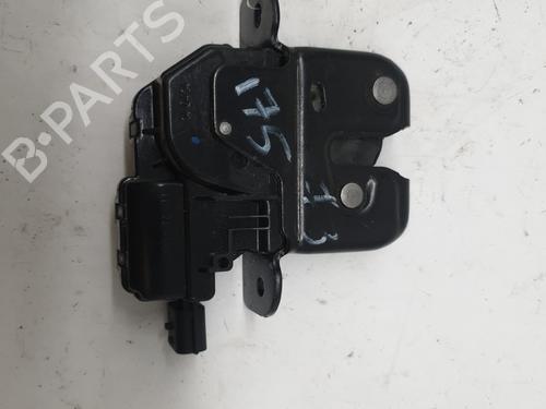 Used Tailgate lock RENAULT CLIO IV (BH_) 1.5 dCi 75 (75 hp) 26236913