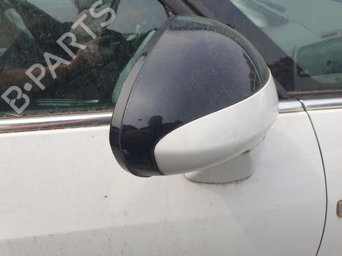 Right mirror OPEL ZAFIRA TOURER C (P12) 1.6 CDTI (75) | BP29493644C27 