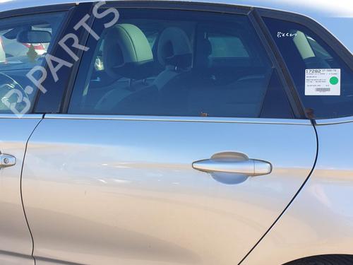 Left rear door CITROËN C4 II (NC_) 2.0 HDi / BlueHDi 150 | BP25627045C4 