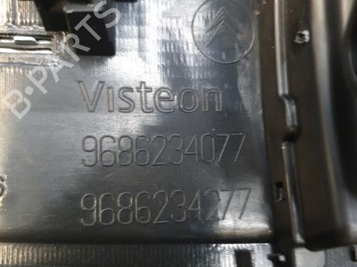 Used Middle console Middle console CITROËN C5 III Break (RW_) 2.0 HDi 165 (163 hp) 22874419 22874419