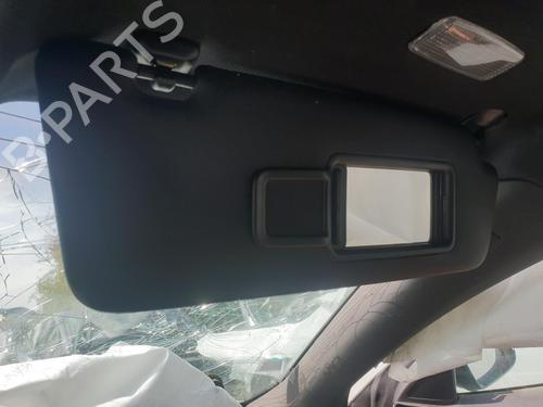 Right sun visor AUDI A5 (8T3) 2.7 TDI | BP38605775I2 - Image 3