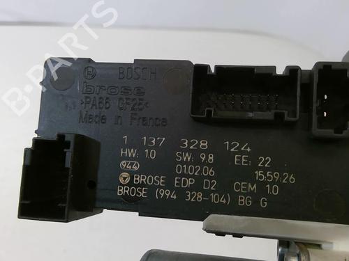 Used Front right window mechanism PEUGEOT 407 (6D_) 1.6 HDi 110 (6D9HZC, 6D9HYC) (109 hp) 22885967