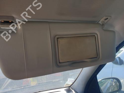 Right sun visor MERCEDES-BENZ C-CLASS (W203) C 200 CDI (203.007) | BP26617879I2 - Image 2
