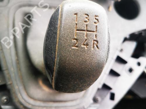 Used Shift knob Shift knob PEUGEOT PARTNER Box Body/MPV (K9) 1.5 BlueHDi 100 (102 hp) 24421406 24421406