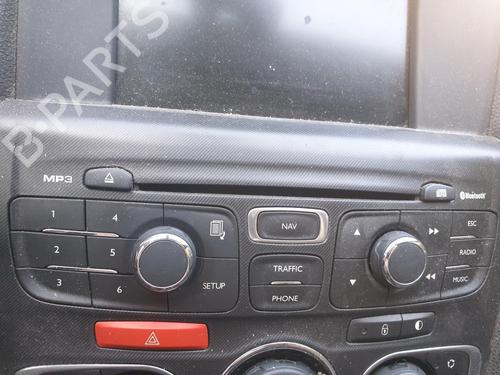 Radio CITROËN DS4 (NX_) 2.0 HDi 165 | BP37526778E6 - Image 3