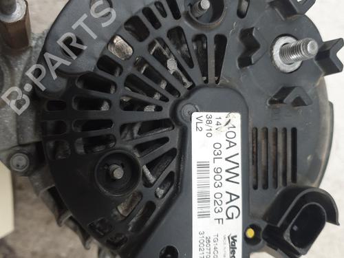 Alternator VW TIGUAN (5N_) 2.0 TDI 4motion | BP29506736M7 