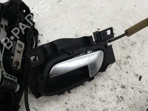 Used Rear left lock Rear left lock PEUGEOT 508 SW I (8E_) 2.0 HDi (140 hp) 24422290 24422290