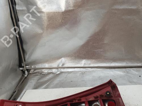 Used Left tailgate light Left tailgate light CITROËN C3 II (SC_) 1.6 HDi (92 hp) 22874210 22874210