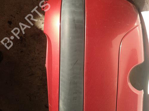 Rear bumper CITROËN C3 I (FC_, FN_) 1.4 HDi | BP29021247C8 