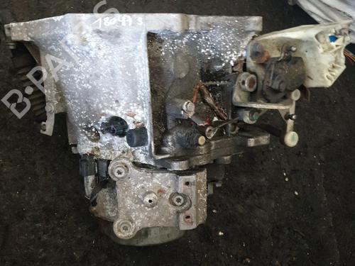 Used Gearbox PEUGEOT 208 I (CA_, CC_) 1.6 HDi / BlueHDi 75 (75 hp) 30967906