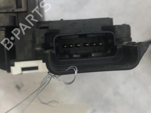 Front right lock PEUGEOT 207 (WA_, WC_) 1.4 HDi | BP22885950C97 