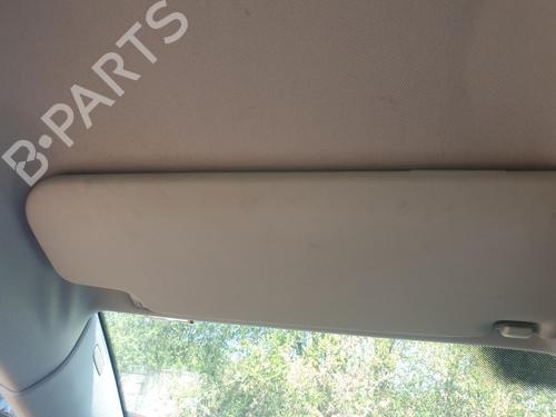 Left sun visor VW GOLF PLUS V (5M1, 521) 1.9 TDI | BP38007326I1 - Image 3