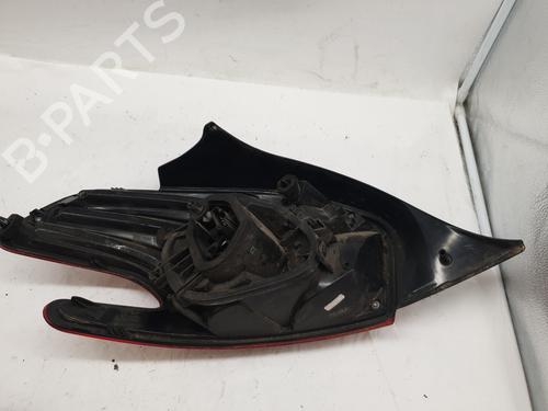 Right taillight PEUGEOT 208 I (CA_, CC_) 1.6 HDi / BlueHDi 75 | BP24977980C35 