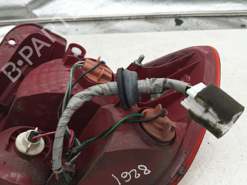 Used Left taillight Left taillight 22871439 22871439