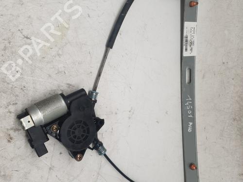 Front right window mechanism MAZDA 2 (DY) | BP36514822C23 - Image 3