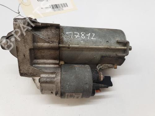 Used Starter RENAULT KANGOO / GRAND KANGOO II (KW0/1_) 1.5 dCi 90 (KW05, KW08, KW0G, KW11) (90 hp) 27573551