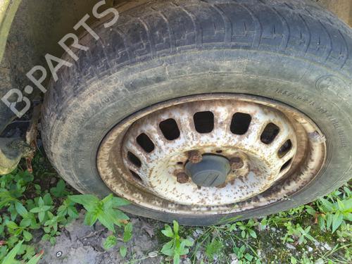 Used Rim Rim FIAT PANDA (141_) 900 (40 hp) 36096278 36096278