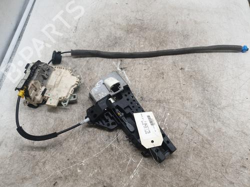 Used Front right lock AUDI A1 (8X1, 8XK) 1.6 TDI (105 hp) 31612718