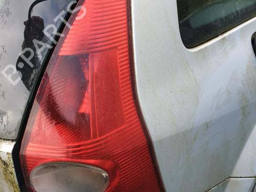 Used Right taillight RENAULT MEGANE II Estate (KM0/1_) 1.9 dCi (KMRG, KM1G, KM0G, KM2C) (120 hp) 25046960