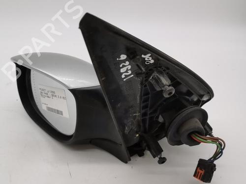 Used Left mirror PEUGEOT 206 Hatchback (2A/C) 2.0 HDI 90 (90 hp) 22881072