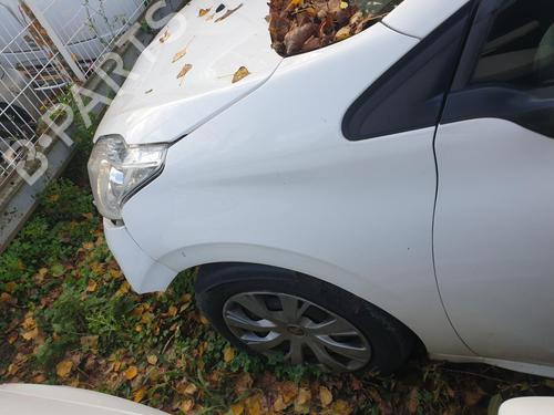 Left front fenders PEUGEOT 208 I (CA_, CC_) 1.5 BlueHDI 100 | BP30111938C41