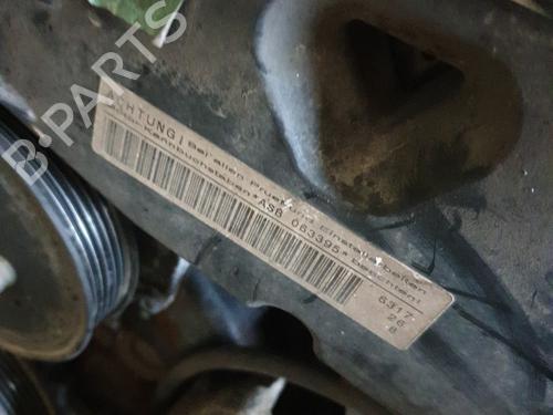 Used Engine Engine AUDI A6 C6 (4F2) 3.0 TDI quattro (233 hp) 32093554 32093554