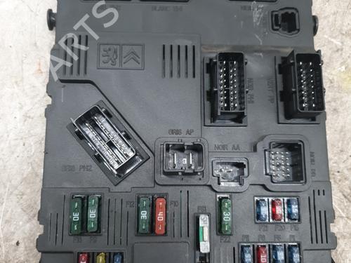 fuse-box-peugeot-206-cc-2d-2000-2001-2002-2003-2004-2005-2006-2007-2008-29731938 main image