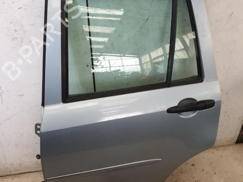 Used Left rear door MAZDA 2 (DY) 1.4 CD (68 hp) 22867203