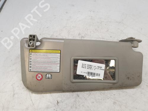 Right sun visor ALFA ROMEO MITO (955_) 0.9 TwinAir (955AXY1B) | BP33631484I2 - Image 4