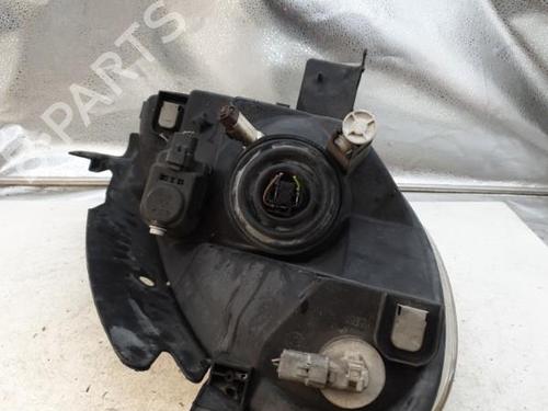 Used Left headlight Left headlight 23862931 23862931