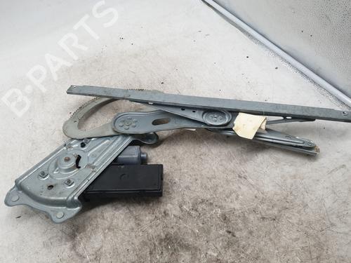 Used Front left window mechanism RENAULT SCÉNIC III (JZ0/1_) 1.5 dCi (106 hp) 30408789