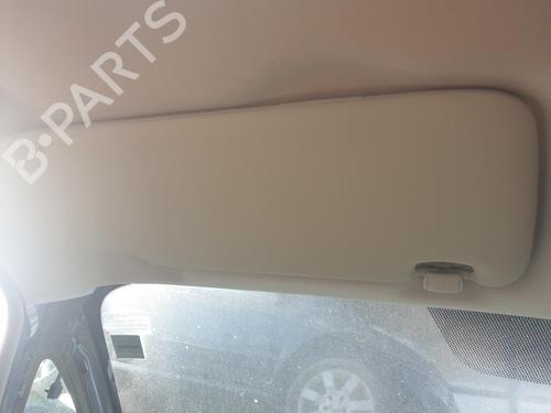 Left sun visor RENAULT ESPACE IV (JK0/1_) 2.2 dCi (JK0H) | BP28813742I1 - Image 3