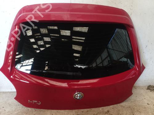Used Tailgate ALFA ROMEO MITO (955_) 1.4 MultiAir (955AXN1B) (170 hp) 22874084