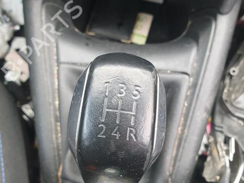 Gear lever PEUGEOT 208 I (CA_, CC_) 1.2 VTI 82 | BP30156072M90