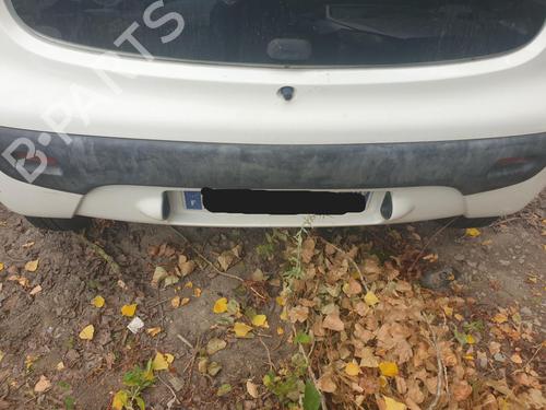 Rear bumper CITROËN C1 (PM_, PN_) 1.0 | BP28127962C8 