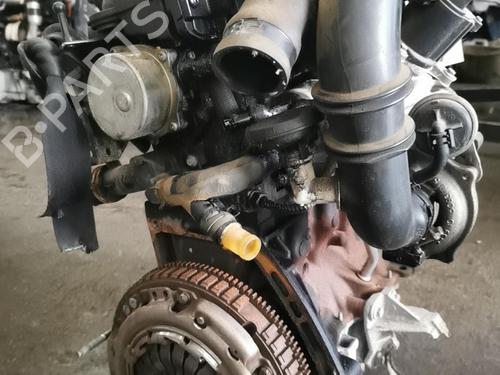 Used Engine Engine DACIA SANDERO 1.5 dCi (68 hp) 22882087 22882087