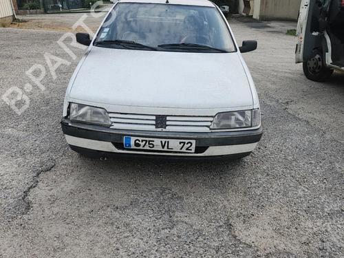 Used Parts PEUGEOT 405 II Break (4E) 1.9 D 2179368