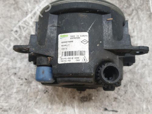 Used Right front fog light Right front fog light RENAULT MEGANE III Coupe (DZ0/1_) 1.5 dCi (DZ09, DZ0D, DZ1F, DZ1G, DZ14, DZ29) (110 hp) 24656406 24656406
