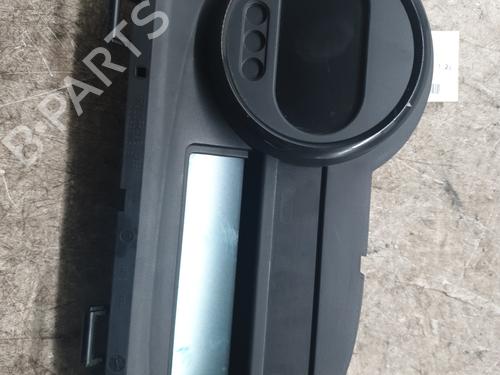 Instrument cluster RENAULT TWINGO II (CN0_) 1.2 16V (CN04, CN0B) | BP29543452C47 - Image 2