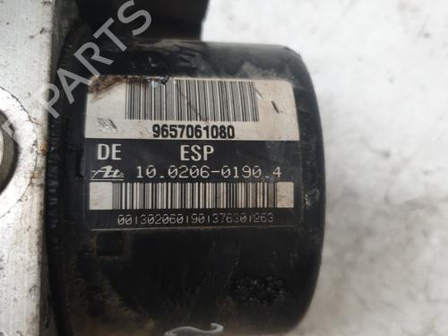ABS pump CITROËN C5 II (RC_) | BP37165358M43 - Image 4