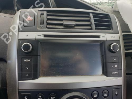Display monitor TOYOTA VERSO (_R2_) 1.6 D4-D (WAR20_) | BP28325750C48 
