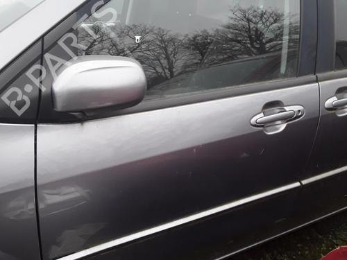 Left front door MAZDA MPV II (LW) 2.0 DI | BP22882874C2 