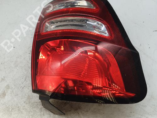 Used Left taillight Left taillight 37588068 37588068